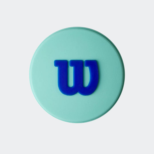 Wilson Ultra Pro Feel Amortizoare de vibrații pentru tenis x 2 Albastru