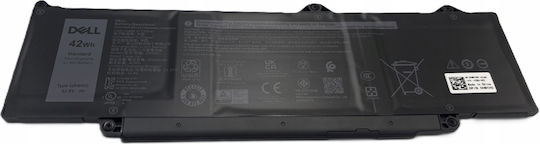 Dell Съвместима батерия за Latitude / Precision Dell с 3500mAh