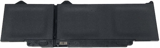 Dell Съвместима Батерия за Latitude Dell батерия, първична, 54Wh, 3-клетъчна, литиева, BYD, Ren