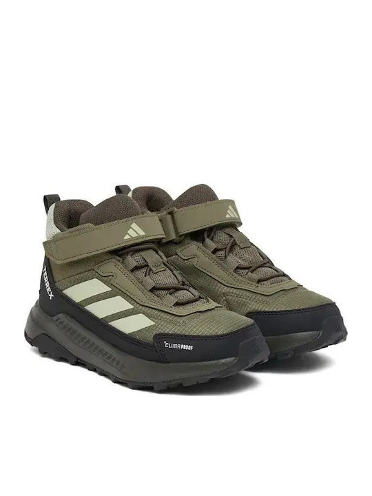 adidas Παιδικά Μποτάκια Πεζοπορίας Terrex Anylander Πράσινα adidas Παιδικά Μποτάκια Πεζοπορίας Terrex Anylander Πράσινα