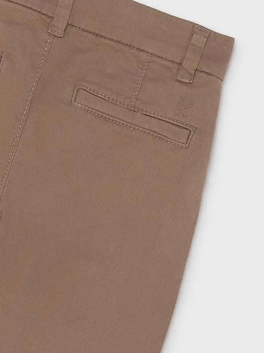 Kinderhose Chino Trufa