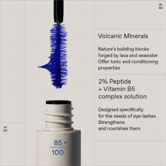 Korres Drama Volume Mascara Blue 13ml
