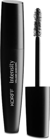 Korff Cure Make Up Intensity Volume Маскара за Обем & Дължина Черно 13.2мл