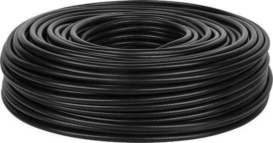 Coaxial Cable Cabletech H1000 100m Black
