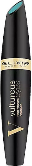 Elixir Vulturous Mascara Πράσινη 13ml