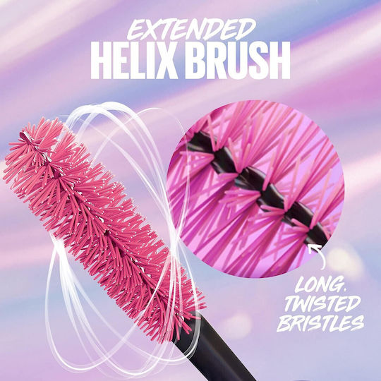 Maybelline The Falsies Surreal Спирала Водоустойчива 01 Very Black 10ml