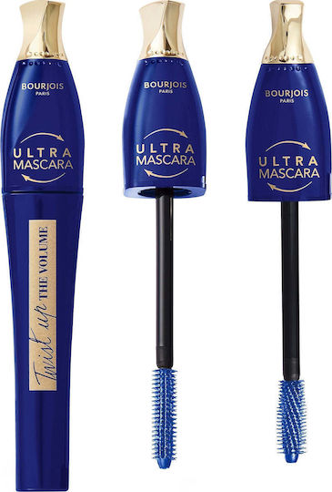 Bourjois Twist Up Маскара за Обем 03 Ultra Blue 8мл