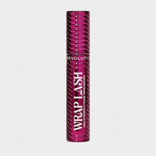 Revolution Beauty Спирала С Тръбичкова Технология Бордо 8.5мл