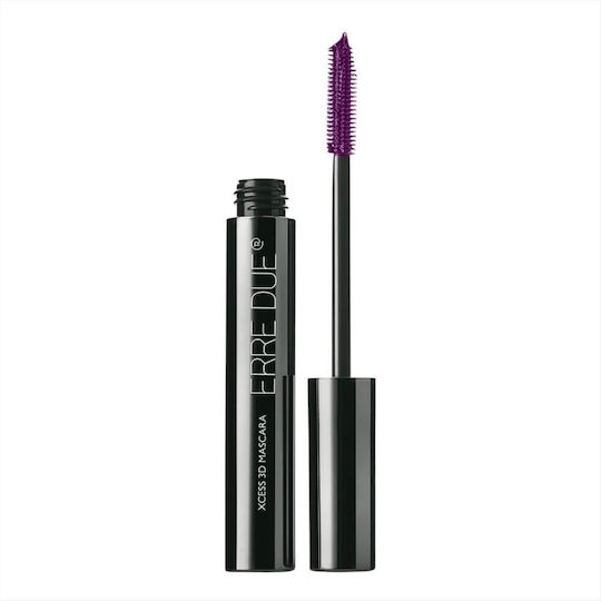 Erre Due Mascara für Band, Länge & Eisstockschießen Lila 10ml