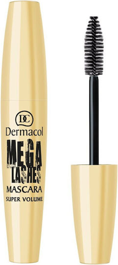 Dermacol Angelash Black Mascara Black 13ml