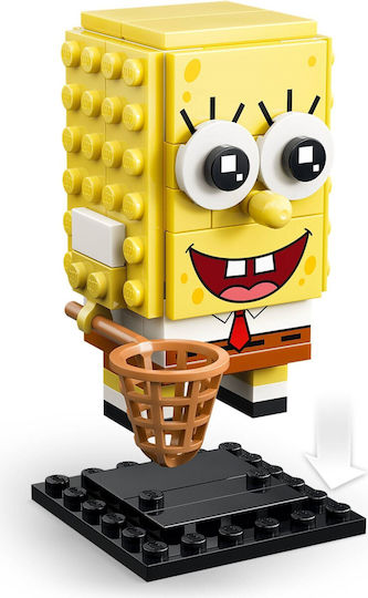 LEGO Brick Headz Spongebob Squarepants Für 10+ Jahre 72 Stück