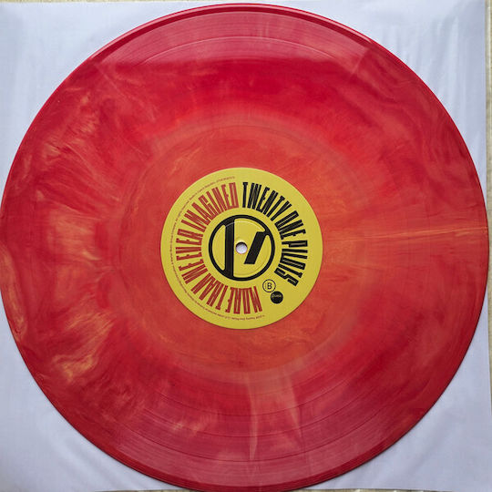 Twenty One Pilots More Than We Ever Imagined Live In Mexico City Vinyl
