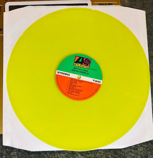 Aretha Franklin Aretha's Gold Vinyl
