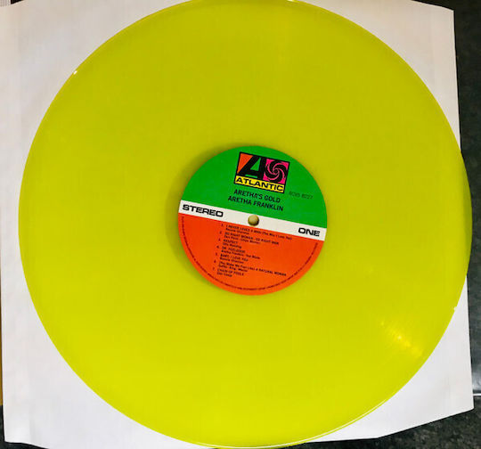 Aretha Franklin Aretha's Gold Vinyl