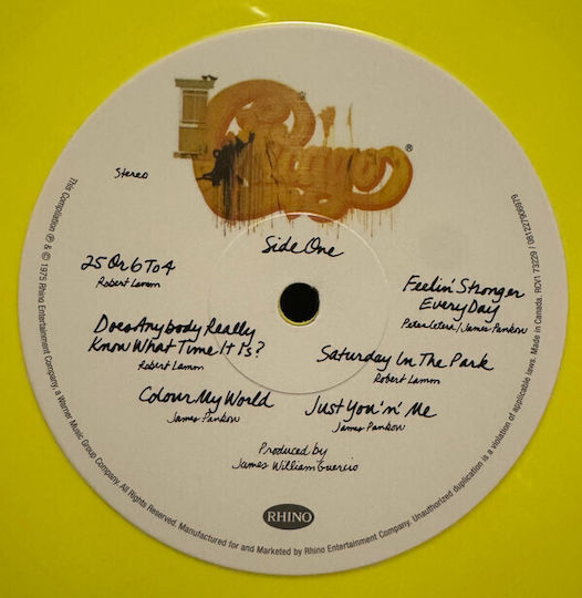 Chicago 2 Chicago Ix Chicago's Greatest Hits '69-'74 Vinyl
