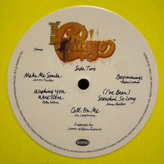 Chicago 2 Chicago Ix Chicago's Greatest Hits '69-'74 Vinyl