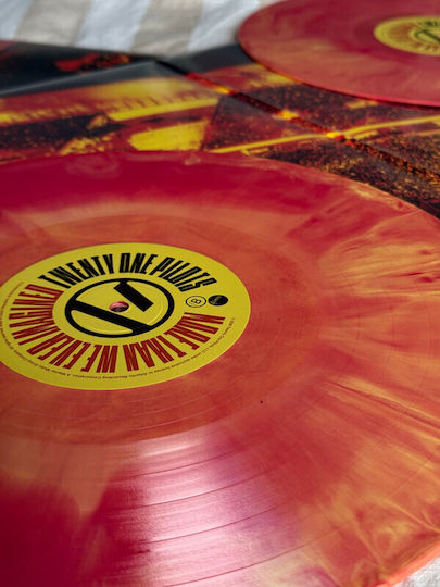 Twenty One Pilots More Than We Ever Imagined Live In Mexico City Vinyl