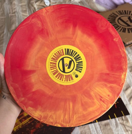 Twenty One Pilots More Than We Ever Imagined Live In Mexico City Vinyl