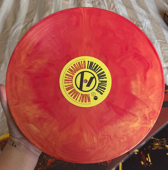 Twenty One Pilots More Than We Ever Imagined Live In Mexico City Vinyl