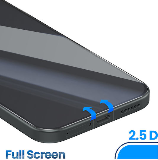 Avizar Tempered Glass Poco F8 Pro 5g Screen Protector Anti-scratch Shockproof Transparent