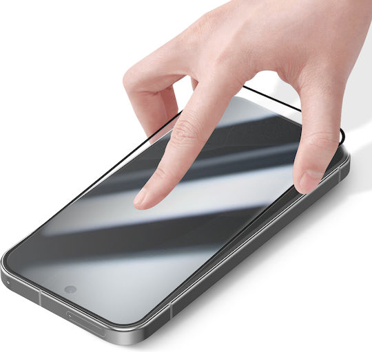 Avizar Gehärtetes Glas Google Pixel 11 11 Pro Stoßfest Kratzfest Schwarz Transparent