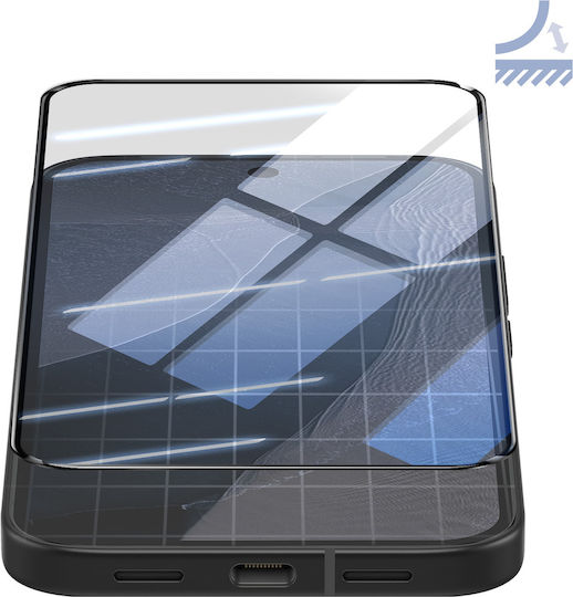 Avizar Gehärtetes Glas Google Pixel 11 Pro Vollflächig 9h Härte Transparent