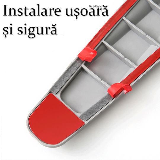 Amortizoare pentru bara de protecție auto
