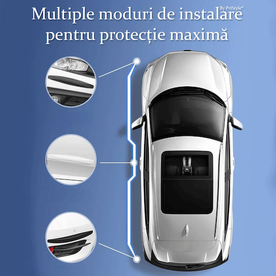 Amortizoare pentru bara de protecție auto