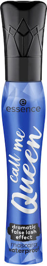 Essence Call Me Queen Mascara Wasserdichte Schwarze 11.5ml
