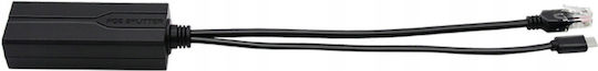 Delta POE-802.3AF/AT-1G-USB-C