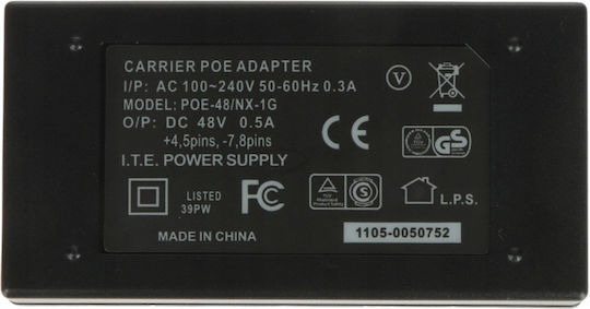 Delta POE-48/NX-1G PoE+