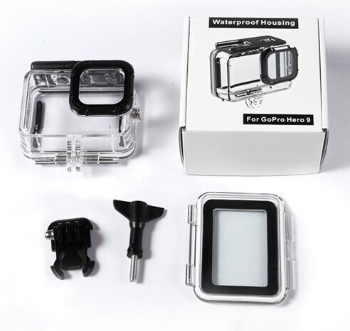 Waterproof Case Diving Up to 50 Meters Action Camera GoPro Hero 13 10 9