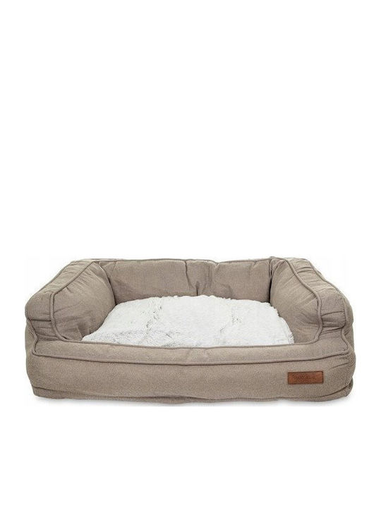 Pets Collection Hundebett Braun 70x50cm Pets Collection Hundebett Braun 70x50cm