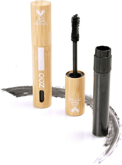 Zao Daring Volume Mascara Refill Vegan Mascara Volume Dense Eyelashes Refill