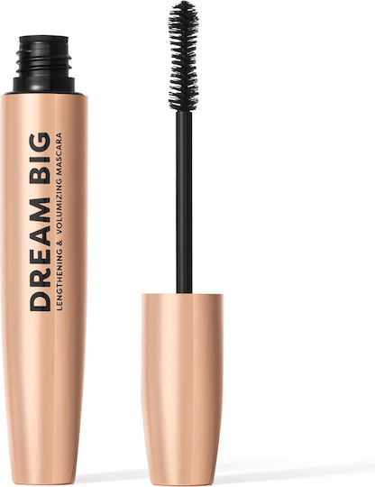 Profusion Cosmetics Спирала Черна 9ml