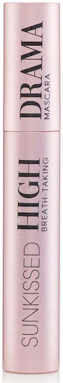 Sunkissed High Drama Mascara for Length Black 12ml