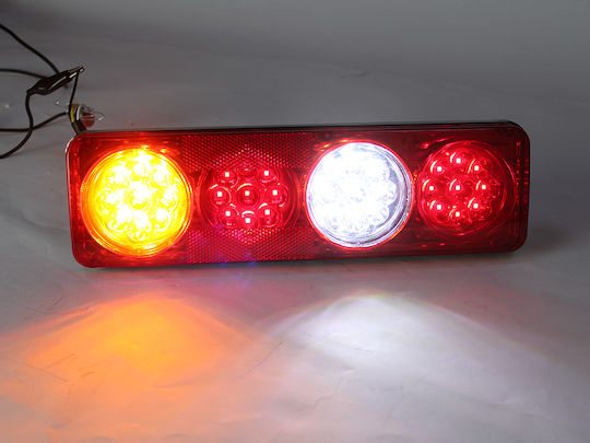 LED светлини за ремарке задни светлини 2 броя 12-24V стоп мигач заден ход