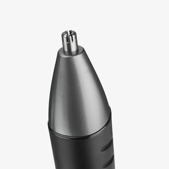 Babyliss Multi Trimmer Precision Pro Σετ Επαναφορτιζόμενης Κουρευτικής Μηχανής Γκρι MT815E