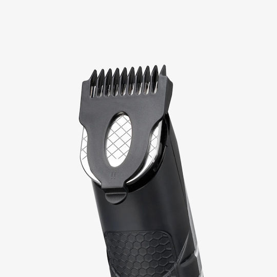Babyliss Precision Pro Σετ Επαναφορτιζόμενης Κουρευτικής Μηχανής Γκρι T815E
