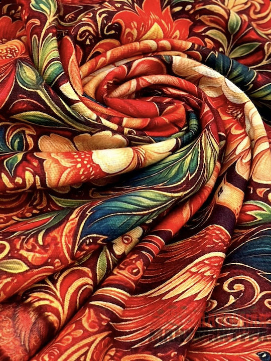 Women's Multicolour Shawl