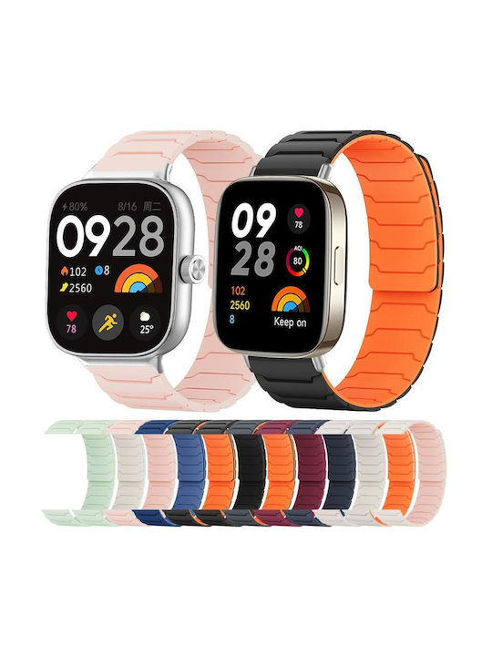 Xiaomi Band 10 Pro/9 Pro Redmi Watch 6 5 4 Tragbare Bänder Silikon Mintgrün Xiaomi Band 10 Pro/9 Pro Redmi Watch 6 5 4 Tragbare Bänder Silikon Mintgrün