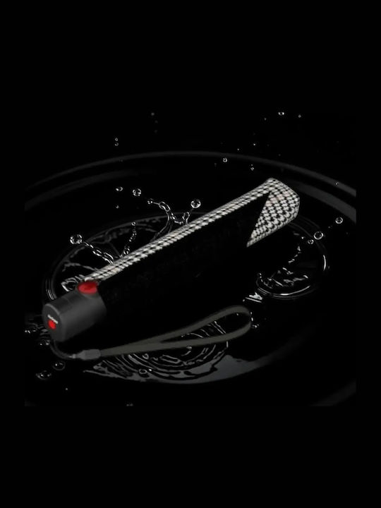 Knirps U.series Automatic Umbrella Compact Black