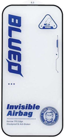 Blueo 5D 0.26mm Tempered Glass (Iphone 18 Pro)