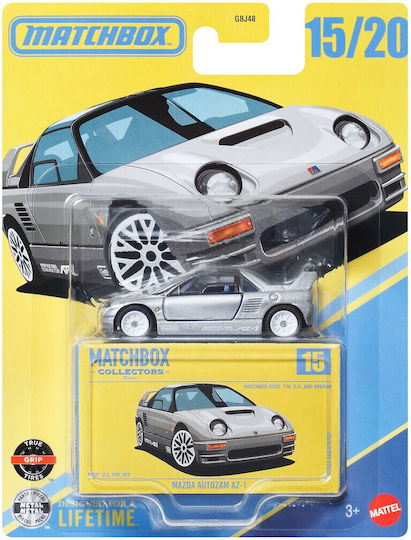 Mattel Matchbox Mazda Autozam Az-1 Αυτοκινητάκι 1:64