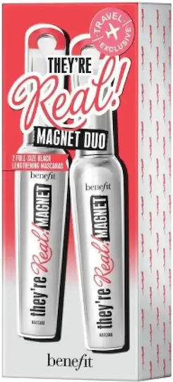 Benefit They're Real! Wimperntuschen Mit Höhe Mascara Schwarz 2 x 8,5gr