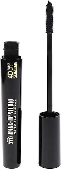 Make-up Studio False Lash 4d Effect Mascara Extra Black 8ml