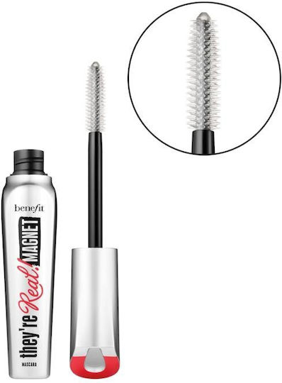 Benefit They're Real! Magnet Extreme Lengthening Mini Mascara Black 4.5gr