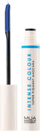 MUA Intense Colour Super Pigment Маскара за Дължина Кобалт 6.5гр