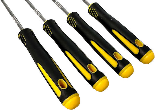 Set Unelte pentru Îndepărtarea Garniturii de Etanșare 4 Buc Gebo Tools