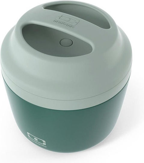 Monbento Thermo Inox Green Monbento Thermo Inox Green